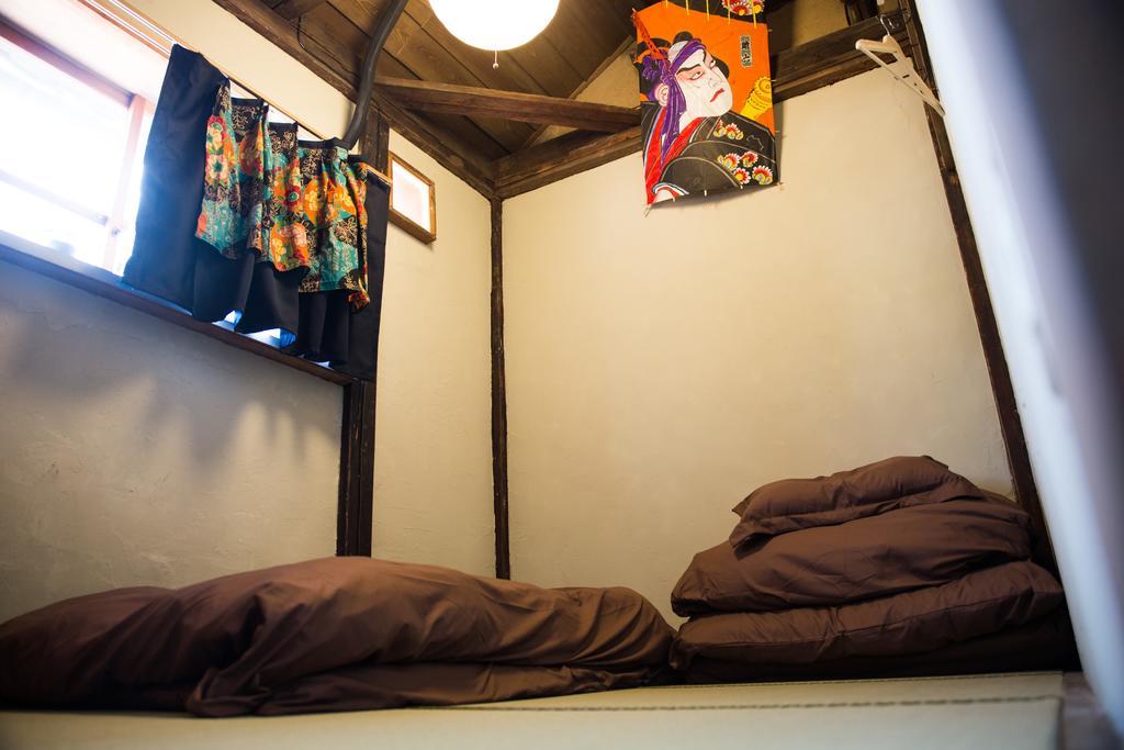 Dot Hostel Nagano Cameră foto